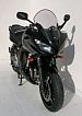 FZ6 FAZER S2 2007/2010 Plexi turistick + 8 cm   - kliknte pro vce informac